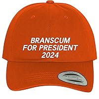 Branscum for President 2024 - Comfortable Dad Hat Baseball Cap
