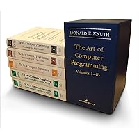 Art of Computer Programming, The, Volumes 1-4B, Boxed Set (Art of Computer Programming, 1-4) Art of Computer Programming, The, Volumes 1-4B, Boxed Set (Art of Computer Programming, 1-4) Hardcover