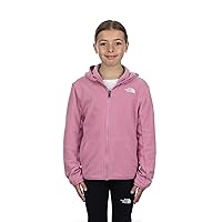 Teen Anchor Full Zip Hoodie, Orchid Pink, Medium