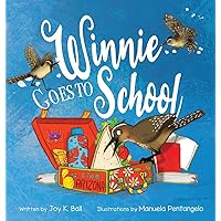 Winnie Goes to School