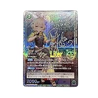 Litter SR Sign Super Parallel Union Arena Uniary Goddess of Victory NIKKE Nike