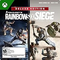 Tom Clancy's Rainbow Six Siege Y8 Deluxe Edition - Xbox [Digital Code] Tom Clancy's Rainbow Six Siege Y8 Deluxe Edition - Xbox [Digital Code] Xbox Digital Code