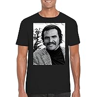 Burt Reynolds - Men's Crewneck T-Shirt FCA #FCAG725667