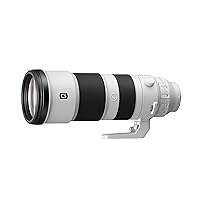 Sony FE 200-600mm F5.6-6.3 G OSS Super Telephoto Zoom Lens (SEL200600G)