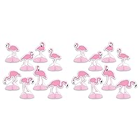 Flamingo Mini Table Centerpieces Pack of 2