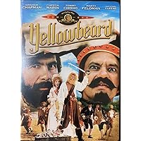 Yellowbeard [DVD] Yellowbeard [DVD] DVD Blu-ray VHS Tape