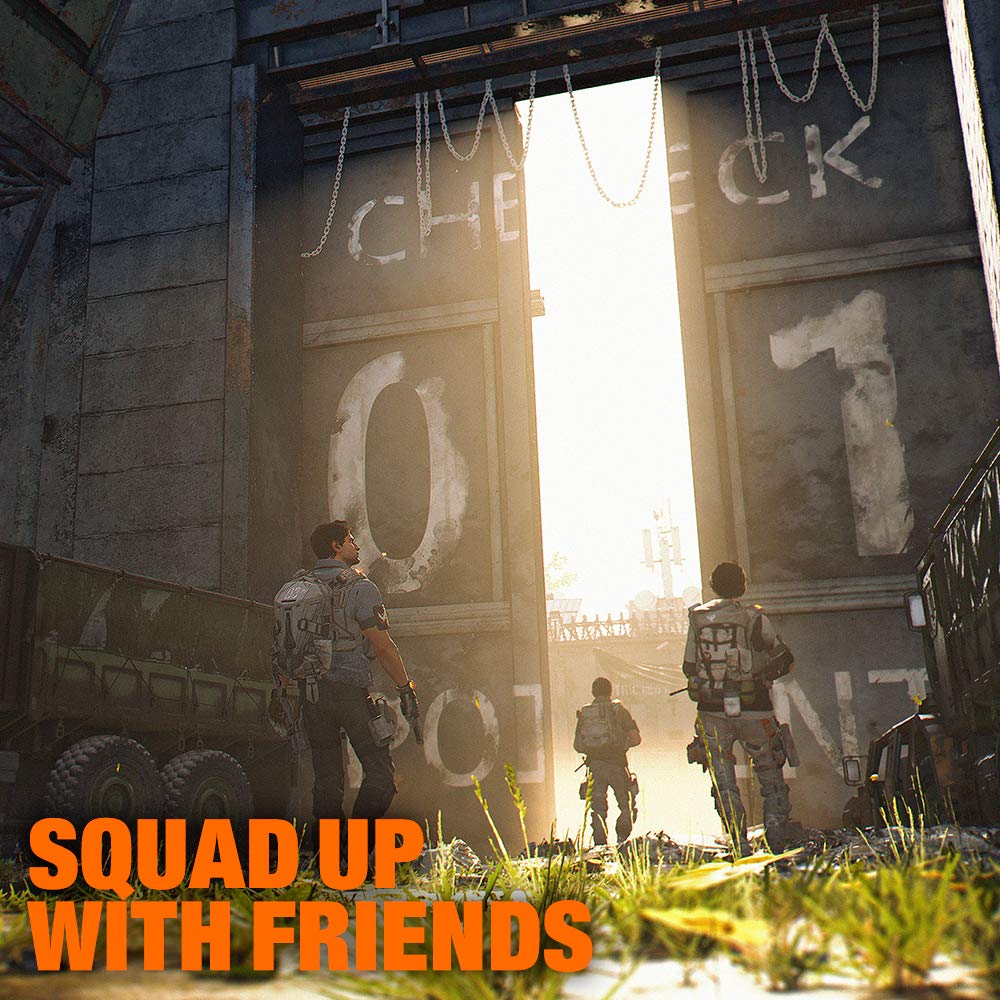 Tom Clancy’s The Division 2 Standard | PC Code - Ubisoft Connect