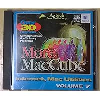 More MacCube: Arcade Games (Volume 1)