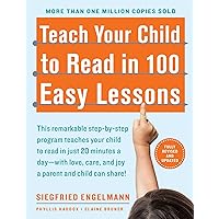 Teach Your Child to Read in 100 Easy Lessons: Revised and Updated Second Edition Teach Your Child to Read in 100 Easy Lessons: Revised and Updated Second Edition Paperback Spiral-bound