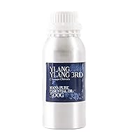 Mystic Moments Ylang Ylang 3rd Essential Oil 100% Pure - 500g