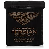 Parissa Parissa Persian Cold Wax Hair Remover, 16 Ounce