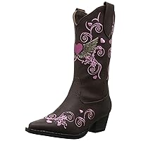 Roper Wings & Hearts Rockstars Boot (Toddler/Little Kid)