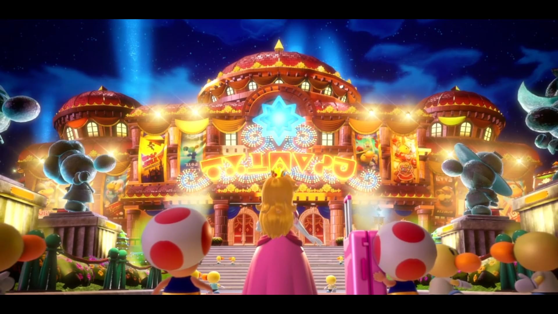 Princess Peach: Showtime! - Standard - Nintendo Switch [Digital Code]