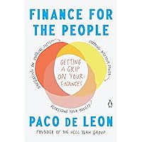 Finance for the People: Getting a Grip on Your Finances Finance for the People: Getting a Grip on Your Finances Paperback Audible Audiobook Kindle