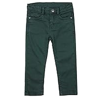 Boy's Basic Twill Pants, Sizes 2-7