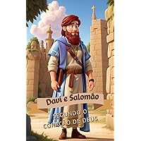 Davi e Salomão (Portuguese Edition) Davi e Salomão (Portuguese Edition) Kindle Paperback