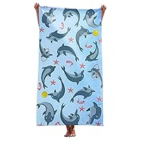 Dolphin Beach Towel 30