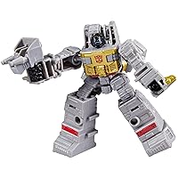 Transformers Toys Legacy Evolution Core Grimlock Toy, 3.5-inch, Action Figure for Boys and Girls Ages 8 and Up