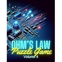 Ohm's Law Puzzle Game Volume 4: Advanced Circuit Puzzles