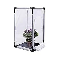 RESTCLOUD Large Monarch Butterfly Cage Outdoor Insect Net Terrarium 16.5
