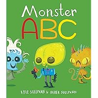 Monster ABC (Hazy Dell Press Monster Series)