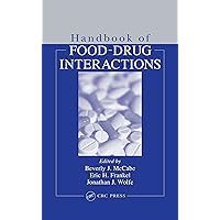 Handbook of Food-Drug Interactions (Nutrition Assessment) Handbook of Food-Drug Interactions (Nutrition Assessment) Kindle Hardcover Paperback
