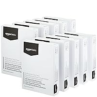 Multipurpose Copy Printer Paper, 20 Pound, White, 96 Brightness, 8.5 x 11 Inch - 5000 count(10 pack of 500 sheets)
