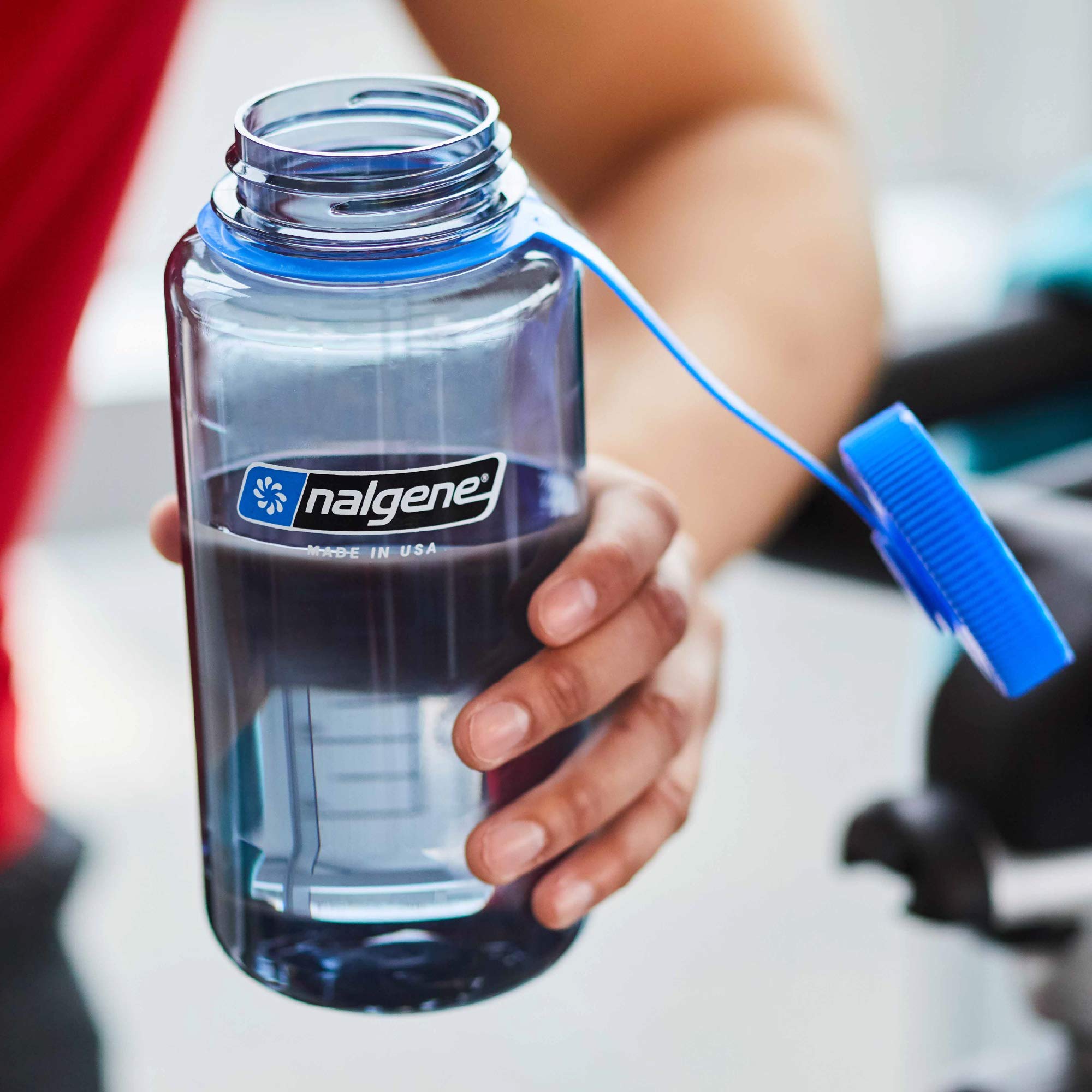 Nalgene Tritan Mouth BPA-Free Water Bottle Lid