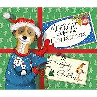 Meerkat Christmas Meerkat Christmas Hardcover Paperback