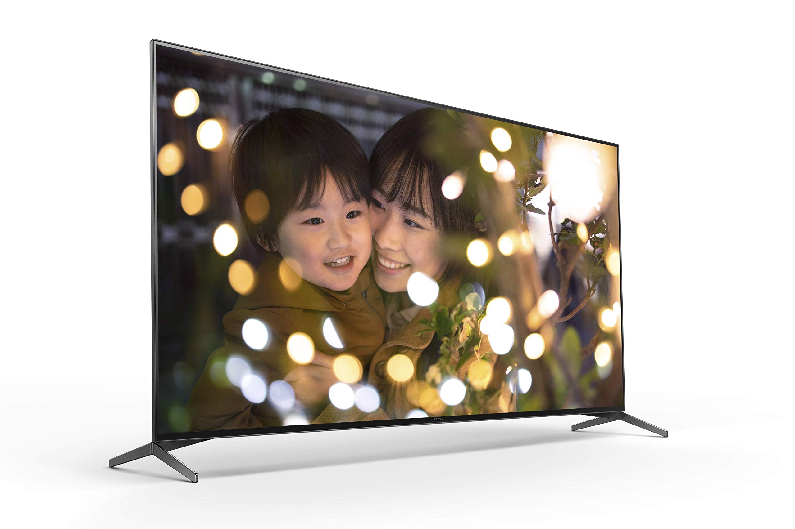 Sony X950H 65-inch TV: 4K Ultra HD Smart LED TV with HDR and Alexa Compatibility - 2020 Model