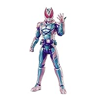 TAMASHII NATIONS - Kamen Rider Revice - Kamen Rider Revi Rex Genome, Bandai Spirits S.H.Figuarts Action Figure