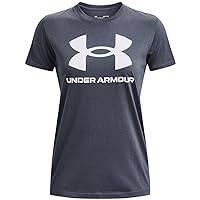 Under Armour Women's Ua Sportstyle Graphic Short Sleeve Graph