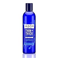 Jason Thin-to-Thick Shampoo, 8 oz
