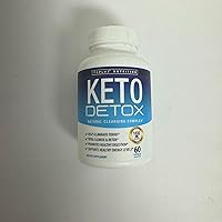 Keto Detox Pills Advanced Cleansing Extract – 1532 Mg Natural Acai Colon Cleanser Formula, Flush Toxins & Excess Waste, for Men Women, 60 Capsules, Supplement