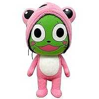 Great Eastern Frosch Fairy Tail Plush, 8