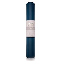 Vista XL Yoga Mat, 72 by 26 Inches, 6mm Thick, Exercise Mat for Stretching or Workout, Non-Slip Gym Fitness Mat, Anti-Tear