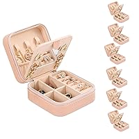 Jewelry Box Pink 1pc and 2pc Bundle Items and 4pc Bundle Items