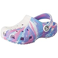 Crocs Unisex-Child Classic Clog with Charms
