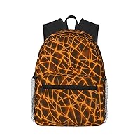 Beauty Vase Printed Patterns Backpack Fashion Printing Backpack Light Backpack Casual Backpack With Laptop Compartmen