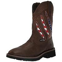 Wolverine Mens Rancher Claw Wellington Shoes