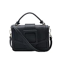 Magazine anan Product [Gusio Basic] Belt Design Square Shoulder Handle Bag 2023SS Women's Travel Dating Small Mini Bag Trend Fashion italy 121091