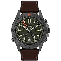 Timex Men's Expedition North Tide-Temp-Compass 43mm Watch