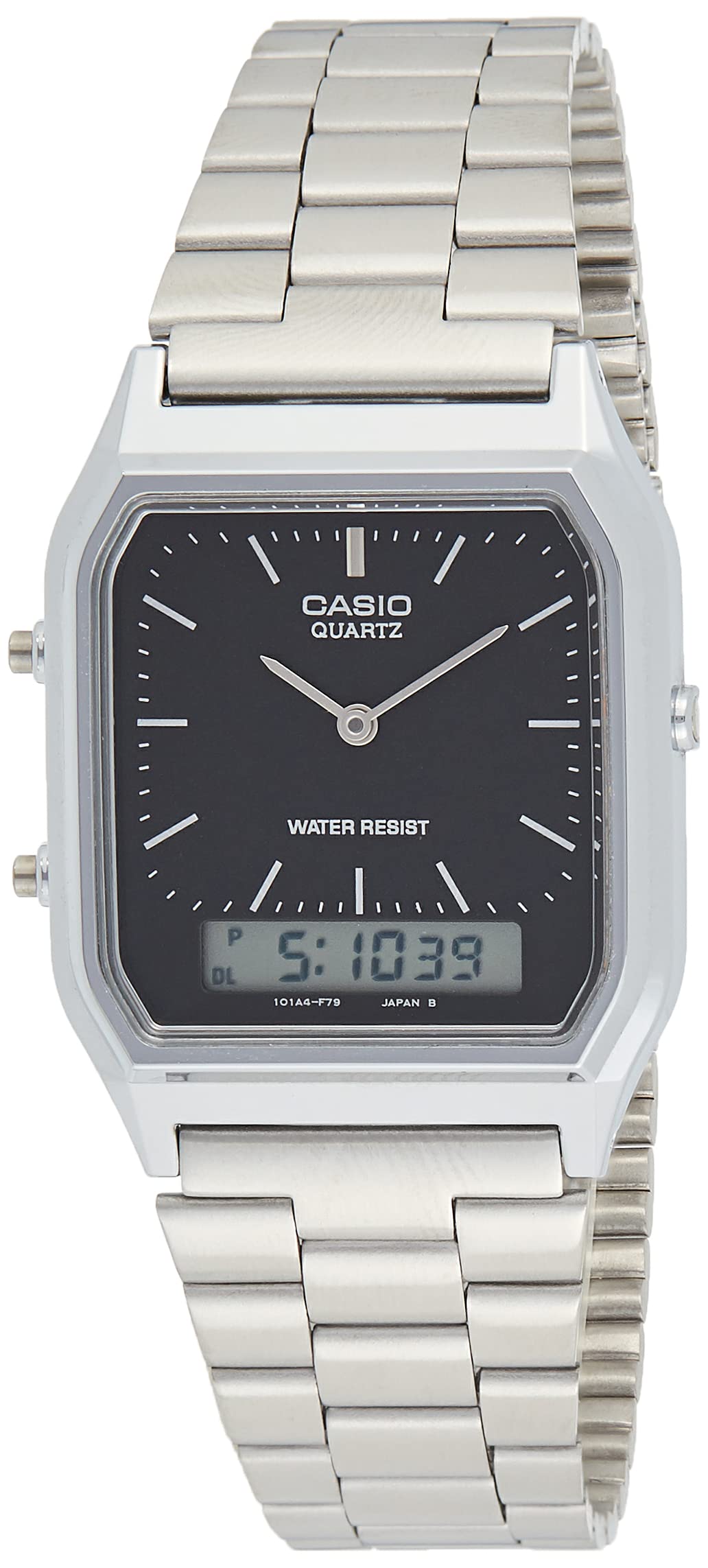 Casio Collection Unisex Retro Armbanduhr