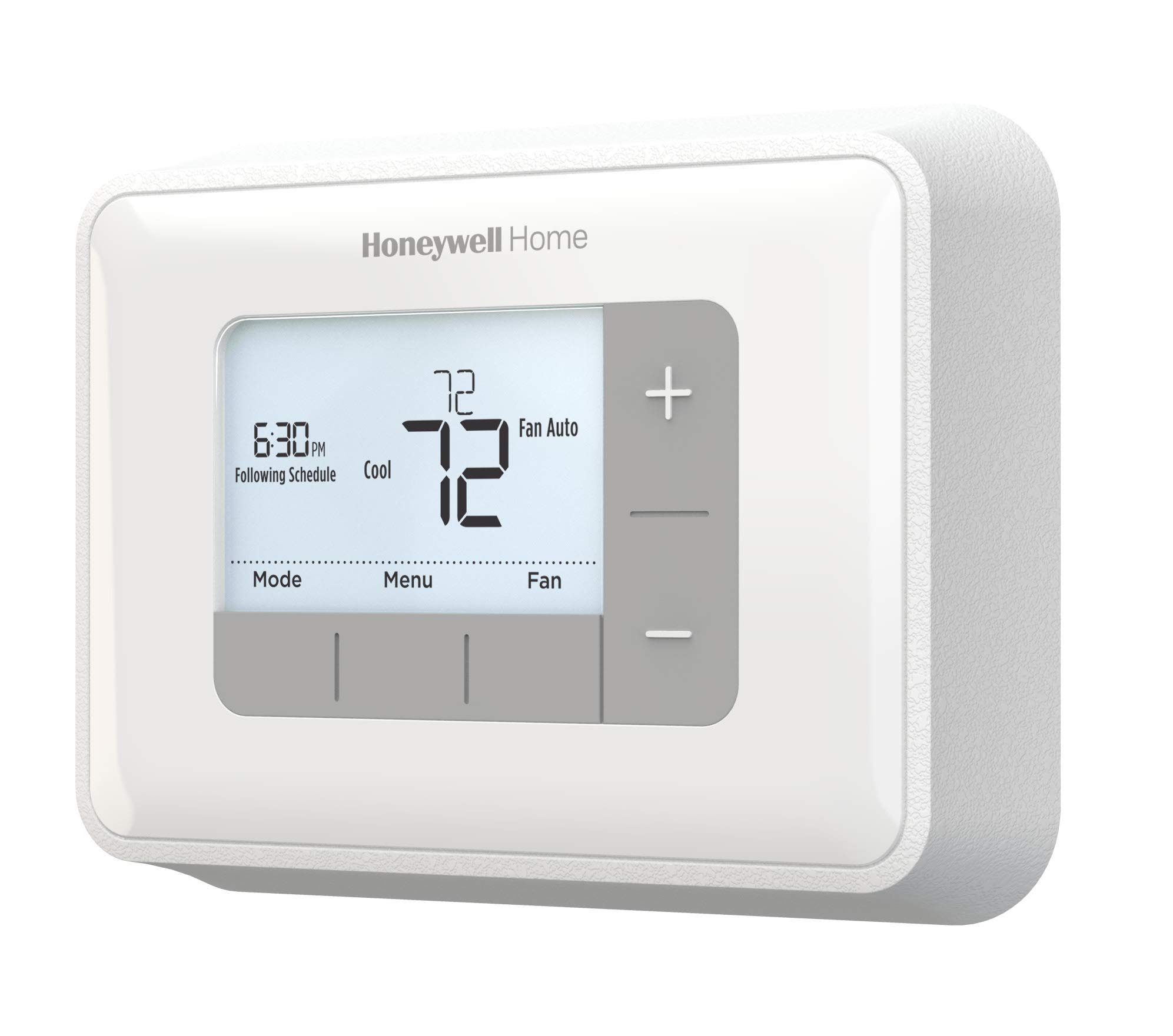 Honeywell Home RENEWRTH6360D 5-2 Day Programmable Thermostat (Renewed)