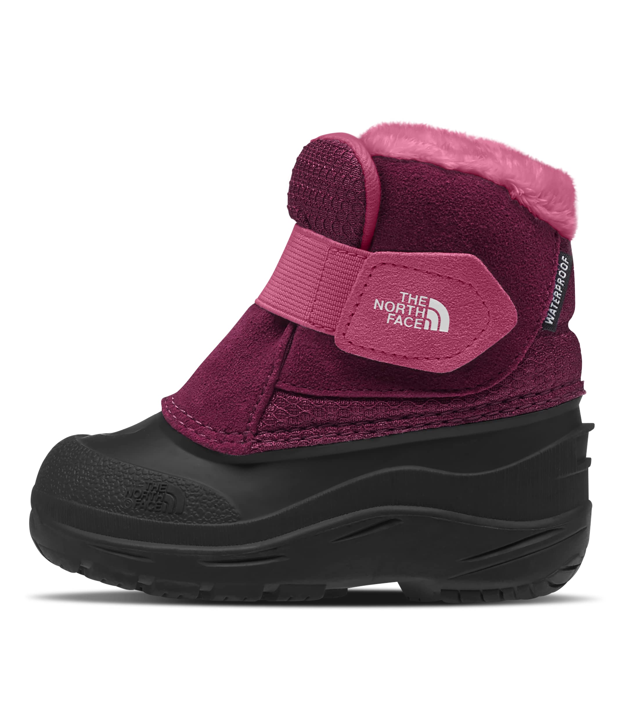 THE NORTH FACE Kids' Alpenglow II Insulated Snow Boot
