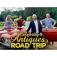 Celebrity Antiques Road Trip, Season 11