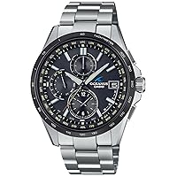 Casio OCW-T2600J-1AJF [Oceanus Classic Line All Black DLC] Watch Japan Import March 2023 Model