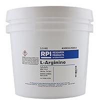 RPI A50010-2500.0 L-Arginine, 2.5kg