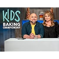Kids Baking Championship - Season 8