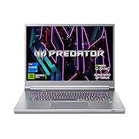 Acer Predator Triton 16 Gaming/Creator Laptop | 13th Gen Intel i7-13700H | NVIDIA GeForce RTX 4070 | 16